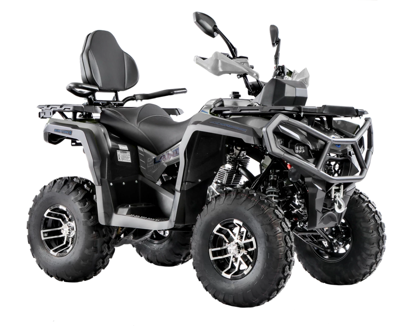 Barton Xlander 200 - szary