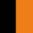 czarno-pomaranczowy