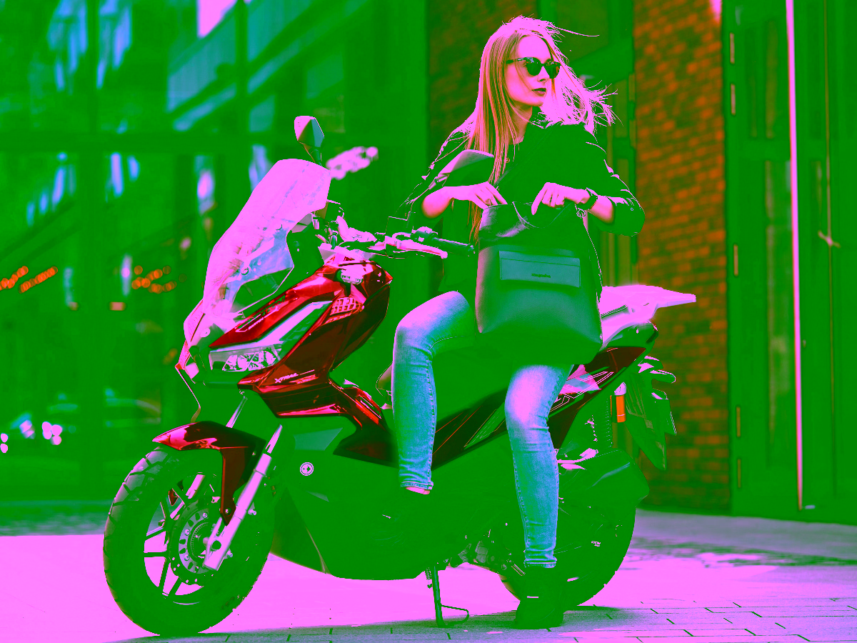 Barton Xtrail 125